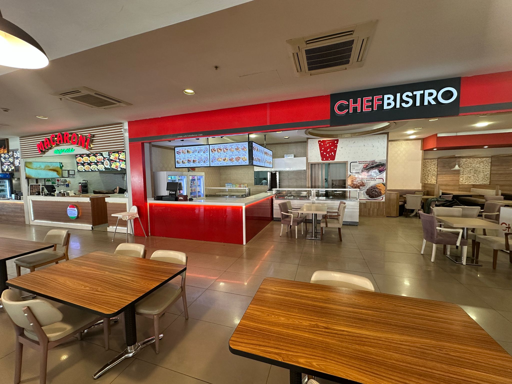 BLUPORT AVM DEVRAN KİRALIK DÜKKAN